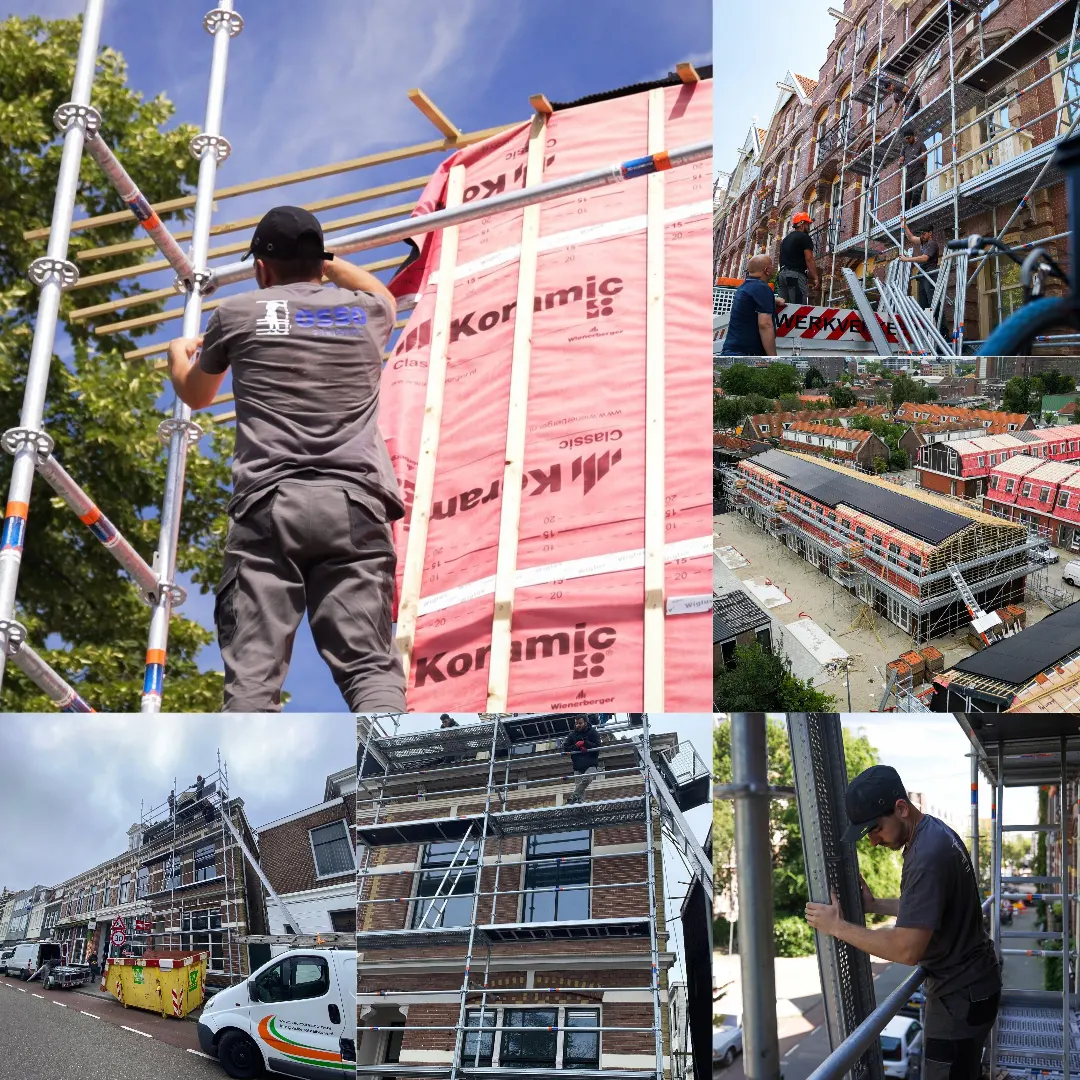Steiger huren prijs per week Breda