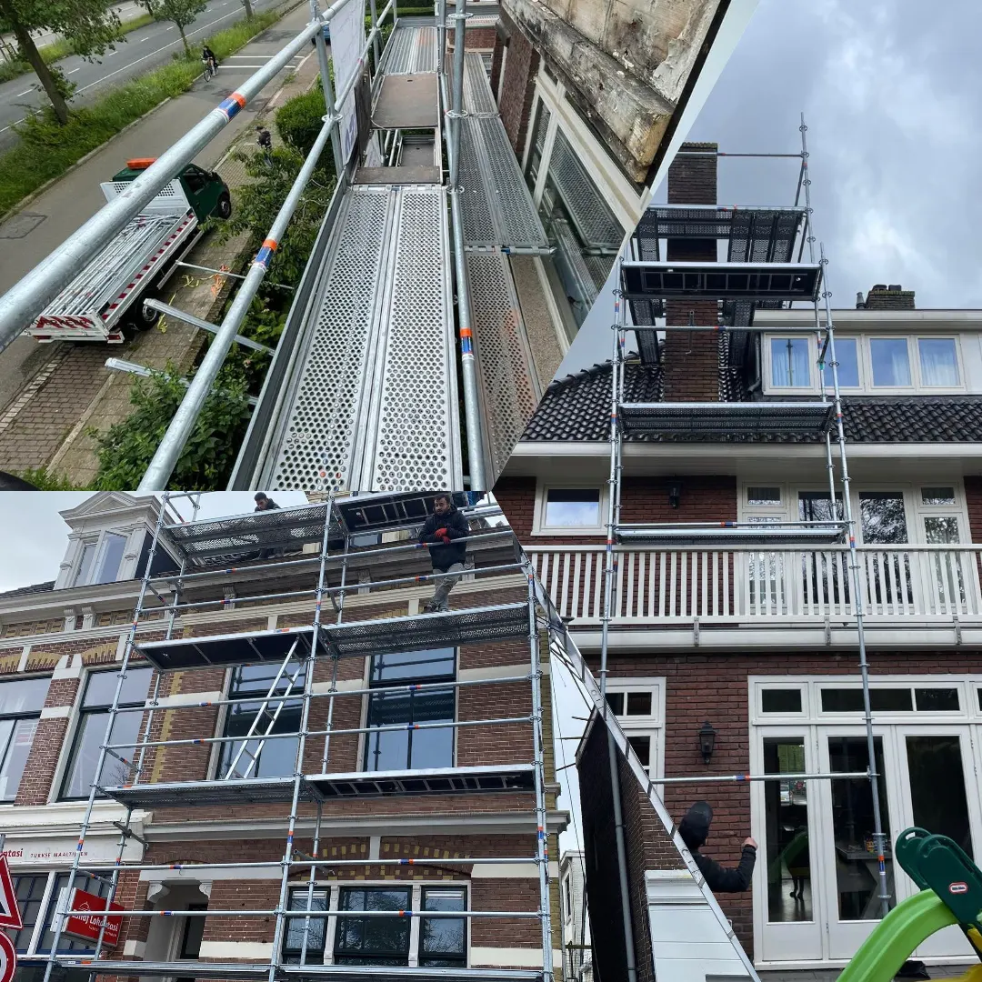 Steiger huren prijs per week Breda