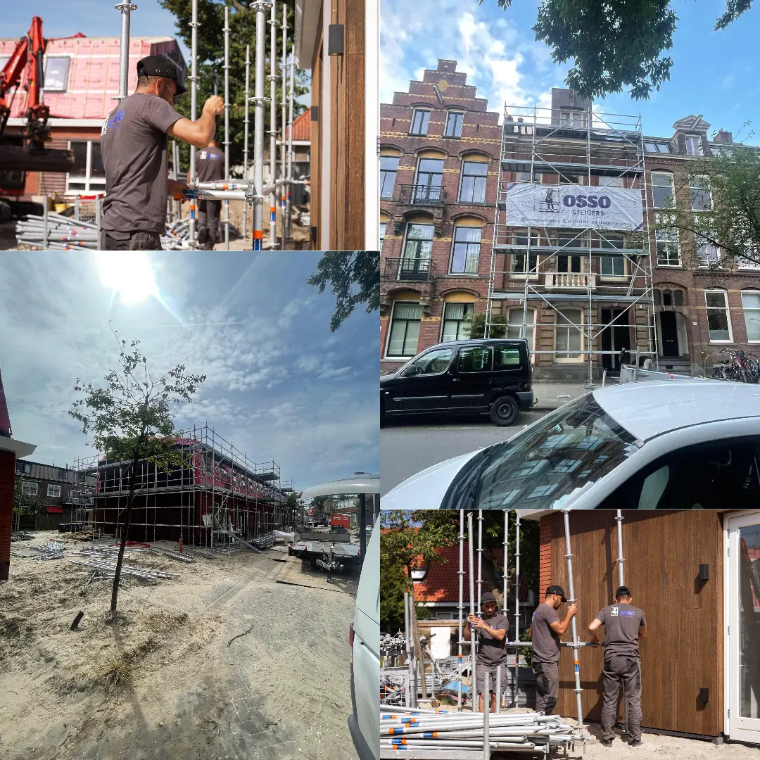 Steiger bouw Breda