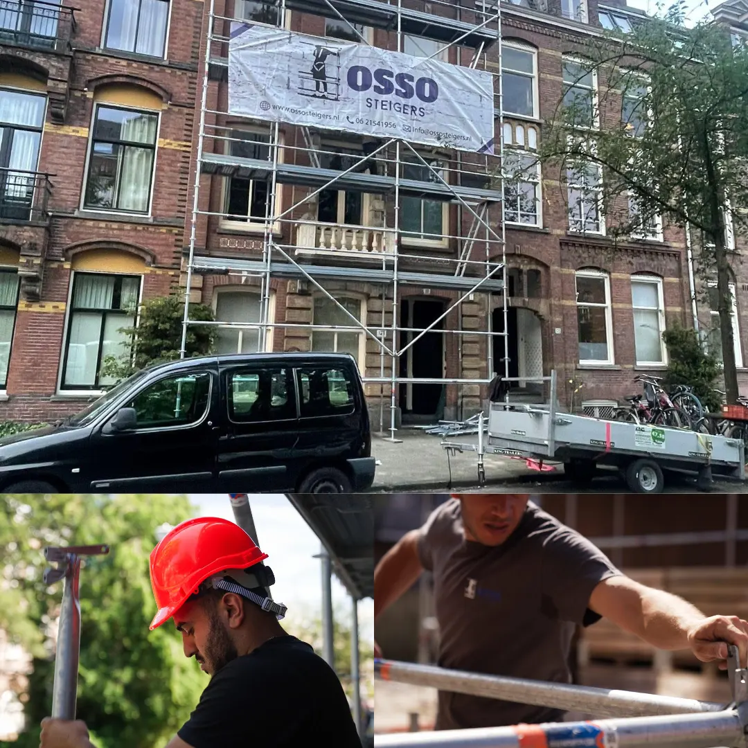 Steiger huren Breda